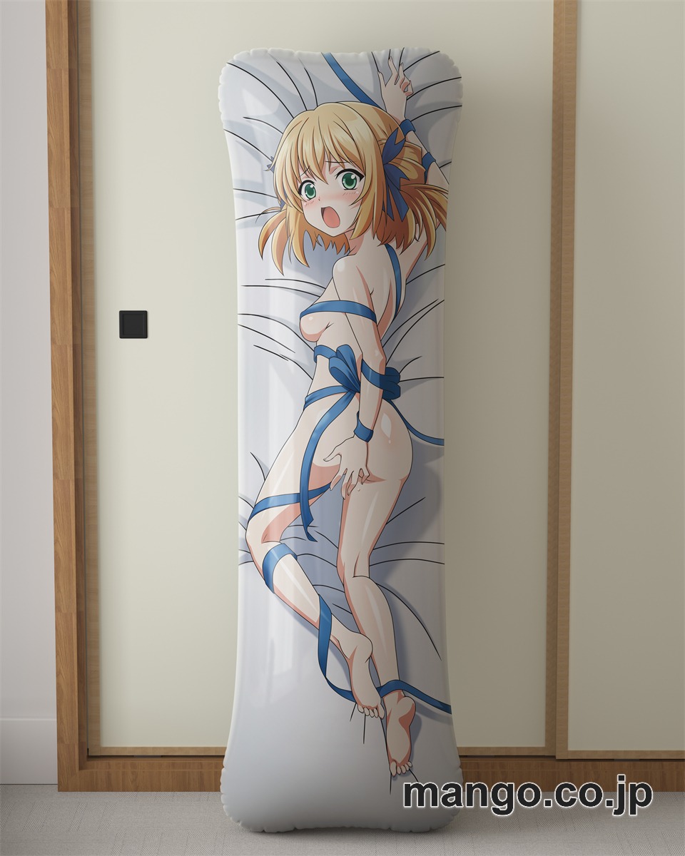 アニメ抱き枕カバークロックワーク プラネットマリーベルブレゲ大型クッションキャラクターグッズPVC製コレクション用 2