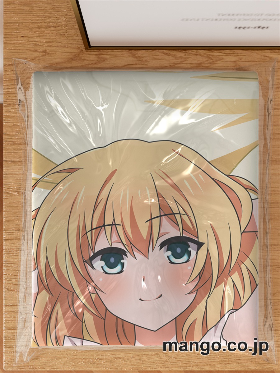 アニメ抱き枕カバーロクでなし魔術講師と禁忌教典ルミアティンジェル大型クッションキャラクターグッズPVC製コレクション用 3