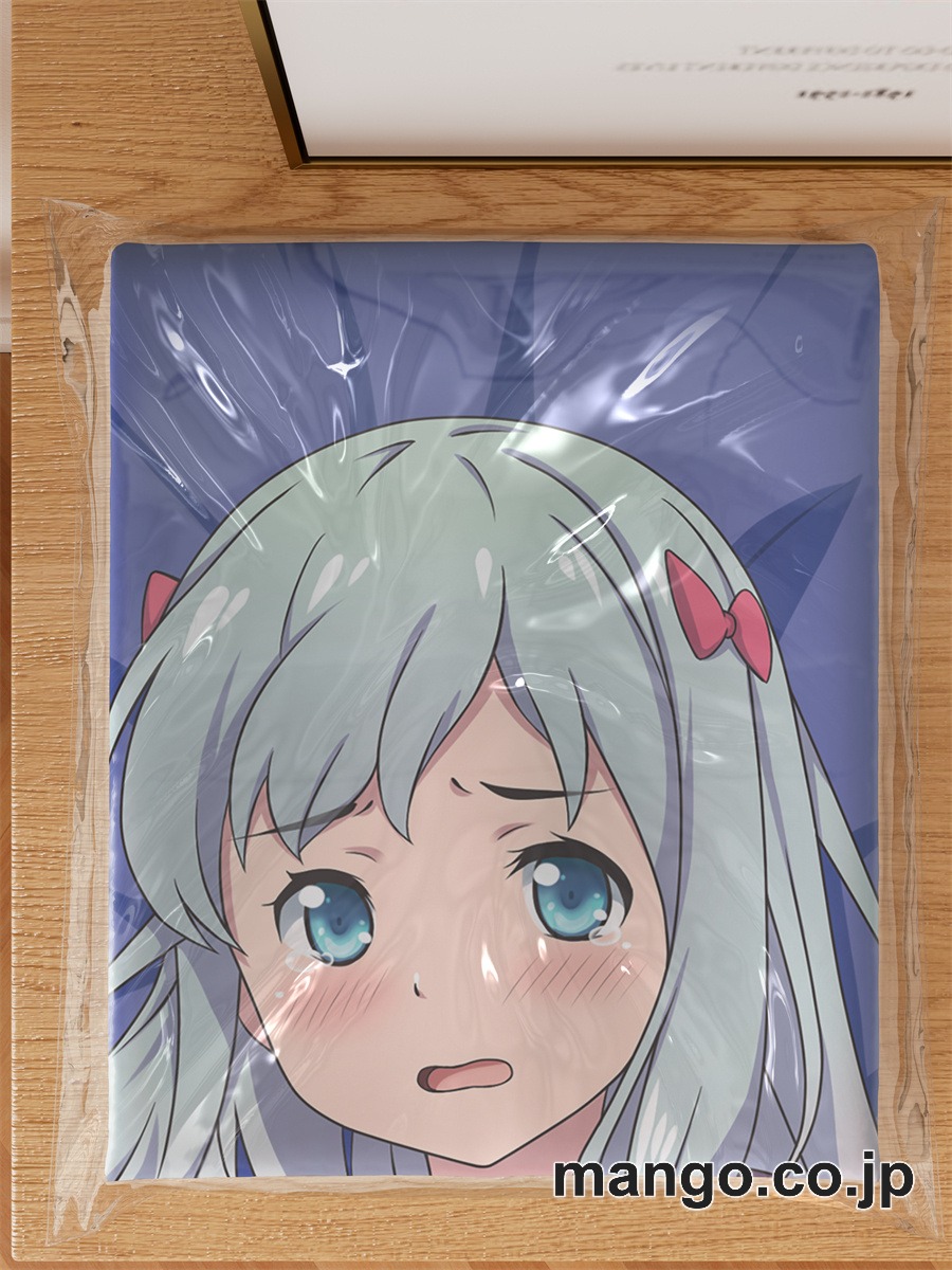 アニメ抱き枕カバーエロマンガ先生大型クッションキャラクターグッズPVC製コレクション用 3