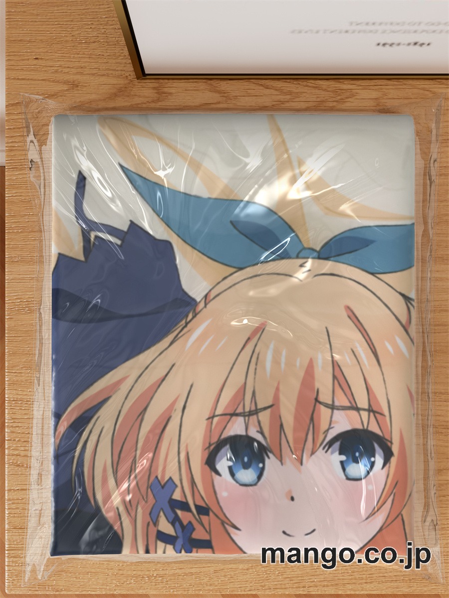 アニメ抱き枕カバーロクでなし魔術講師と禁忌教典ルミア＝ティンジェル大型クッションキャラクターグッズPVC製コレクション用 3