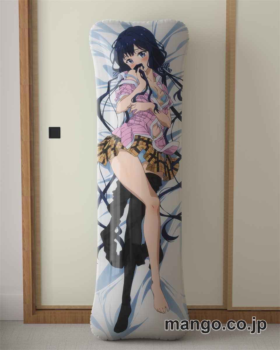 アニメ抱き枕カバー政宗くんのリベンジ安達垣愛姫大型クッションキャラクターグッズPVC製コレクション用