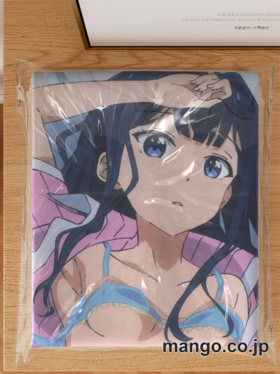 アニメ抱き枕カバー政宗くんのリベンジ安達垣愛姫大型クッションキャラクターグッズPVC製コレクション用 3