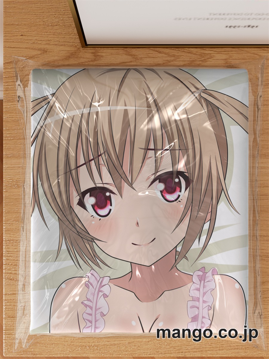 アニメ抱き枕カバー【天使の3P！】桜花大型クッションキャラクターグッズPVC製コレクション用 3