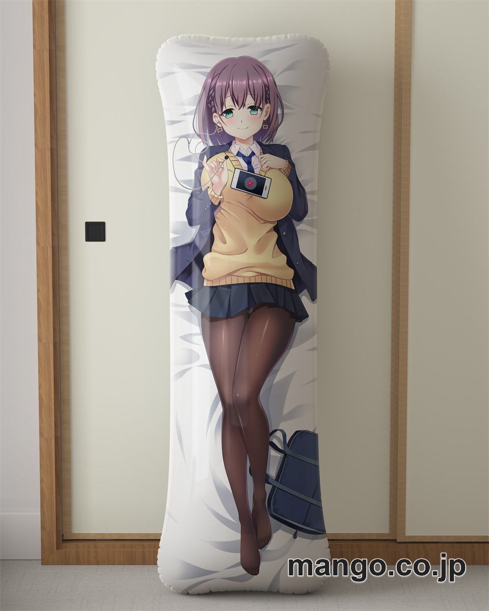 アニメ抱き枕カバーア○ちゃん大型クッションキャラクターグッズPVC製コレクション用