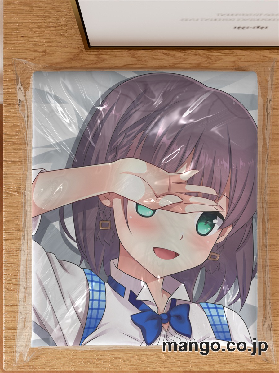 アニメ抱き枕カバーア○ちゃん大型クッションキャラクターグッズPVC製コレクション用 3