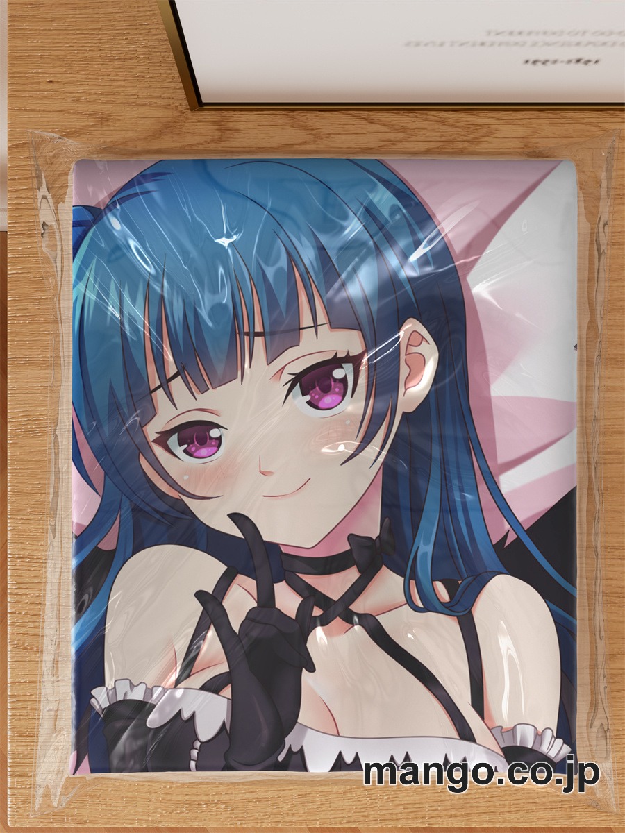 アニメ抱き枕カバーラブライブ!サンシャイン!!津島善子大型クッションキャラクターグッズPVC製コレクション用 3