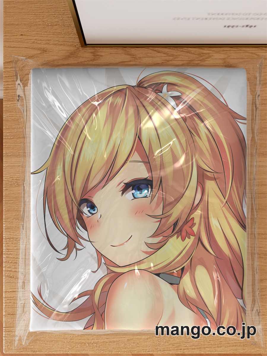 アニメ抱き枕カバー唯ちゃん大型クッションキャラクターグッズPVC製コレクション用 3