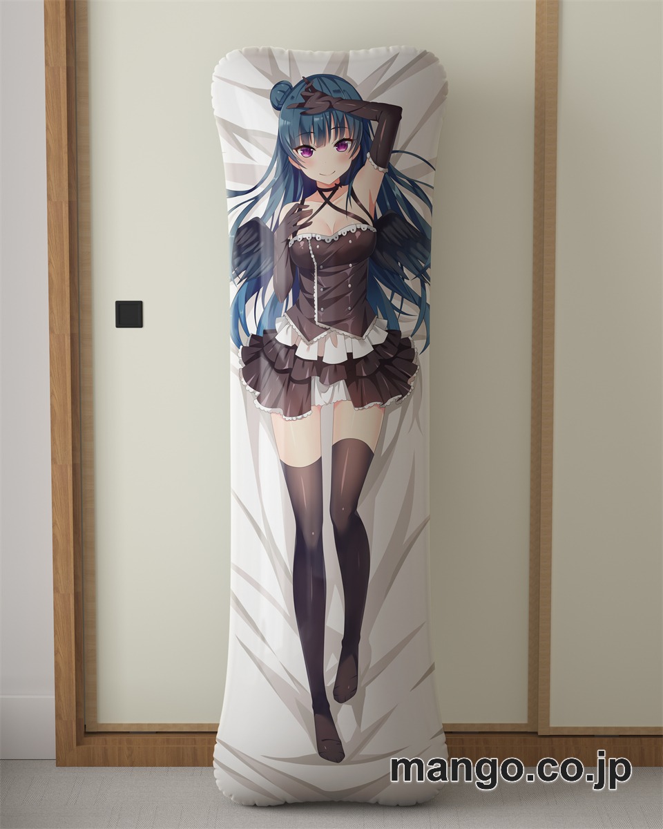 アニメ抱き枕カバーラブライブ!サンシャイン!!津島善子大型クッションキャラクターグッズPVC製コレクション用