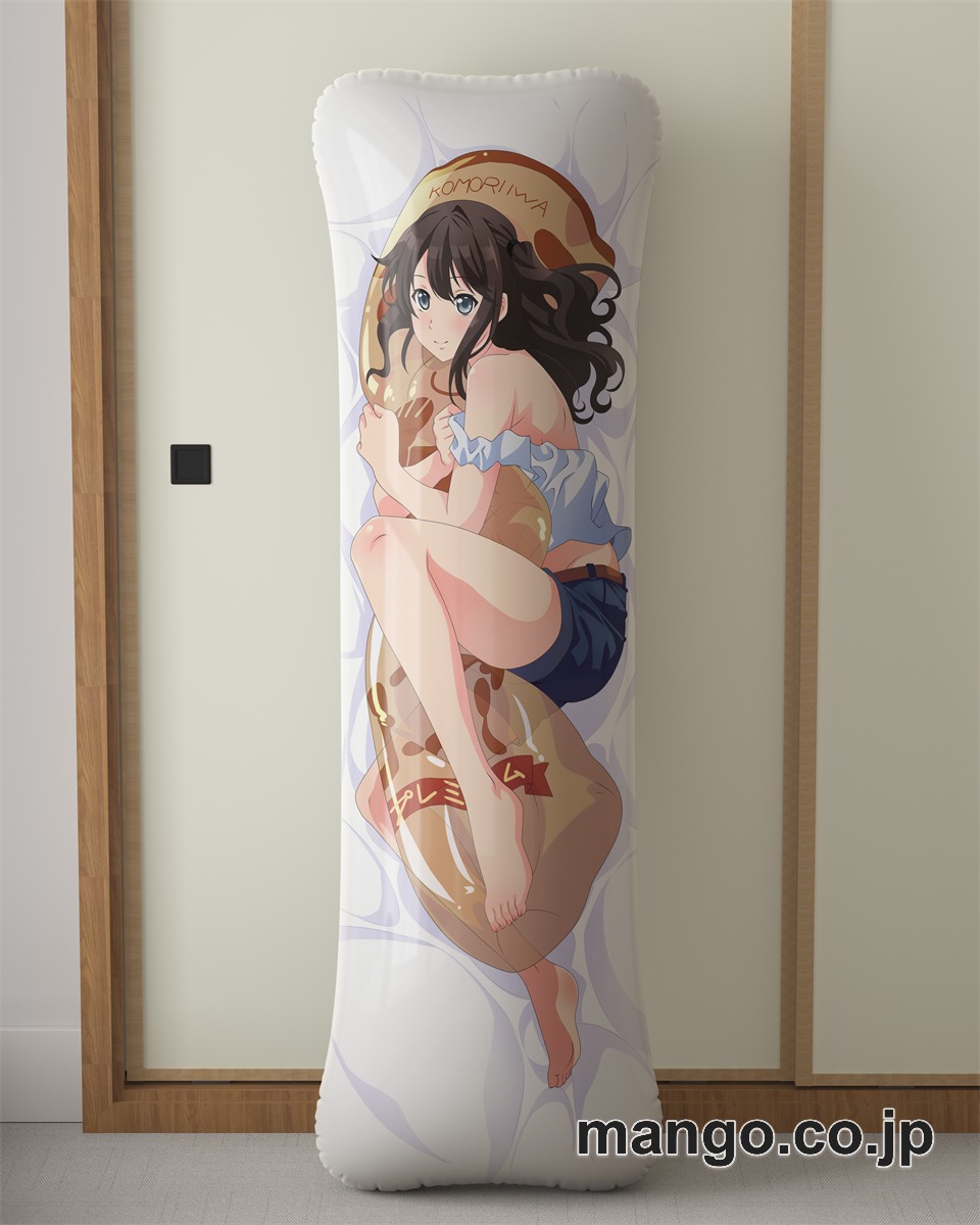 アニメ抱き枕カバー【セイレン】描き下ろし大型クッションキャラクターグッズPVC製コレクション用 2