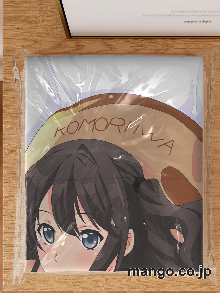 アニメ抱き枕カバー【セイレン】描き下ろし大型クッションキャラクターグッズPVC製コレクション用 3