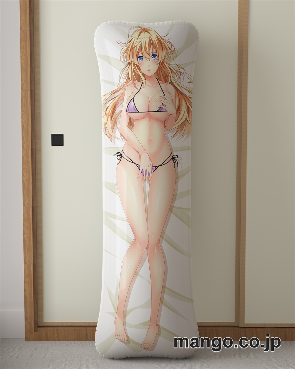 アニメ抱き枕カバー【ヴァイオレット エヴァーガーデン】ヴァイオレット大型クッションキャラクターグッズPVC製コレクション用 2