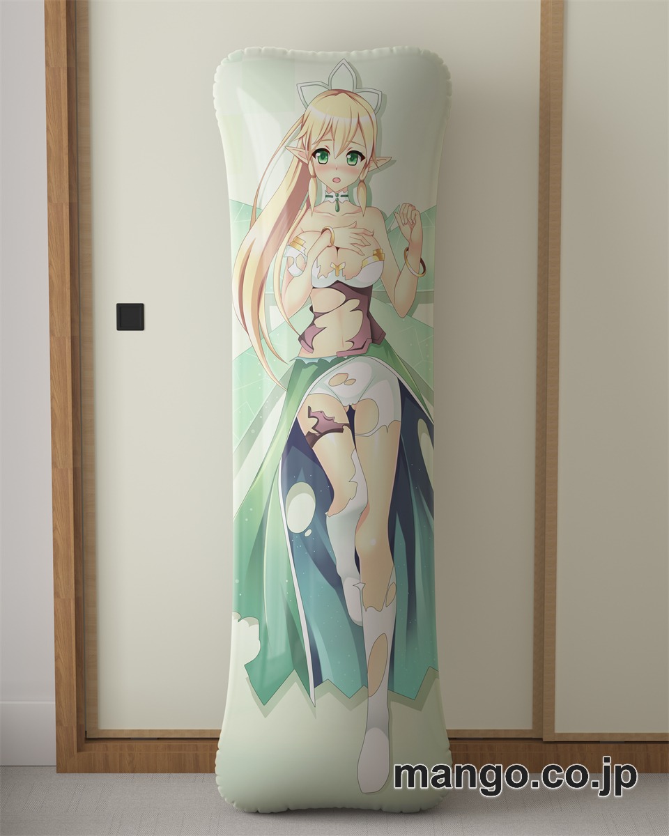 アニメ抱き枕カバー【ソードアート オンライン】リーファ大型クッションキャラクターグッズPVC製コレクション用 2