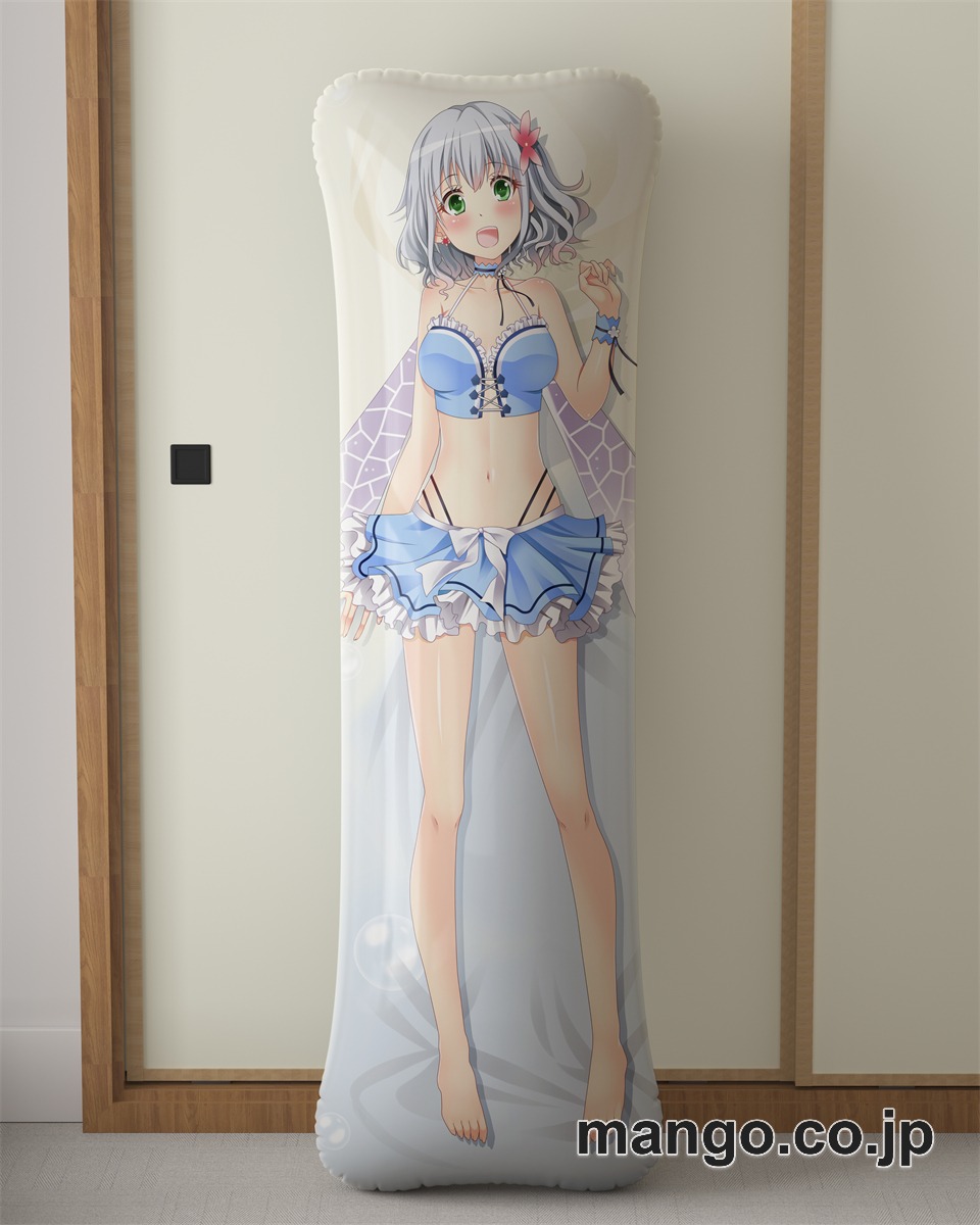 アニメ抱き枕カバー【甘城ブリリアントパーク】ミュース大型クッションキャラクターグッズPVC製コレクション用