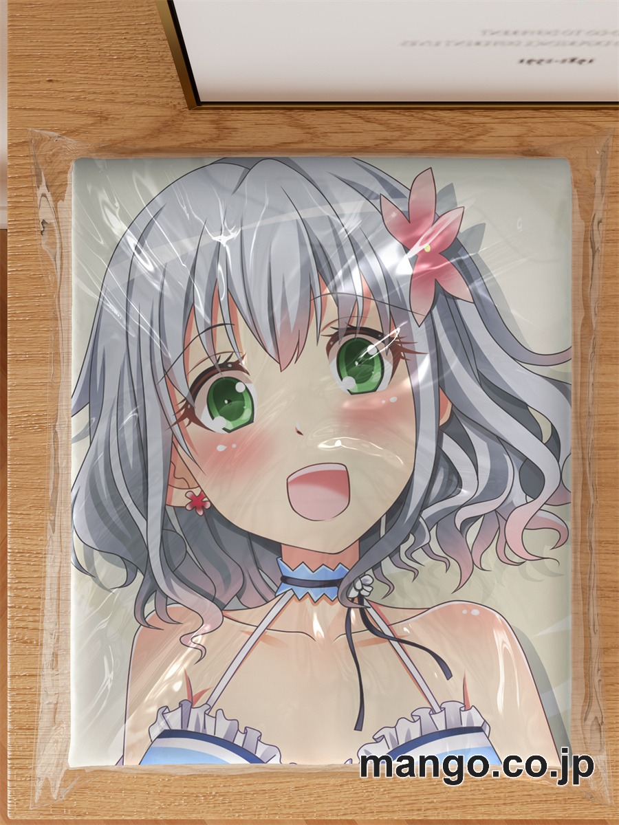 アニメ抱き枕カバー【甘城ブリリアントパーク】ミュース大型クッションキャラクターグッズPVC製コレクション用 3
