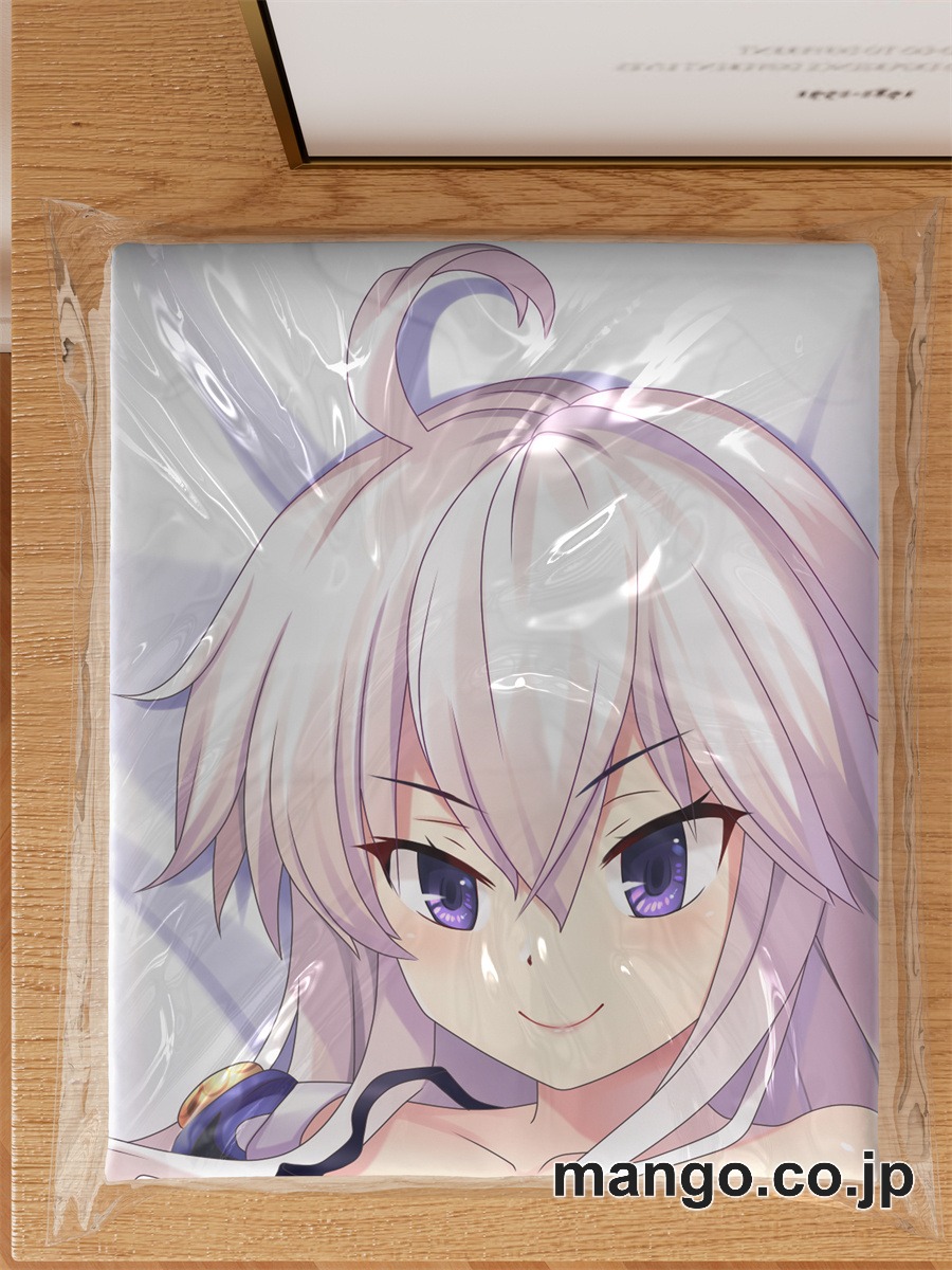 アニメ抱き枕カバー【ゼロから始める魔法の書】ゼロ大型クッションキャラクターグッズPVC製コレクション用 3