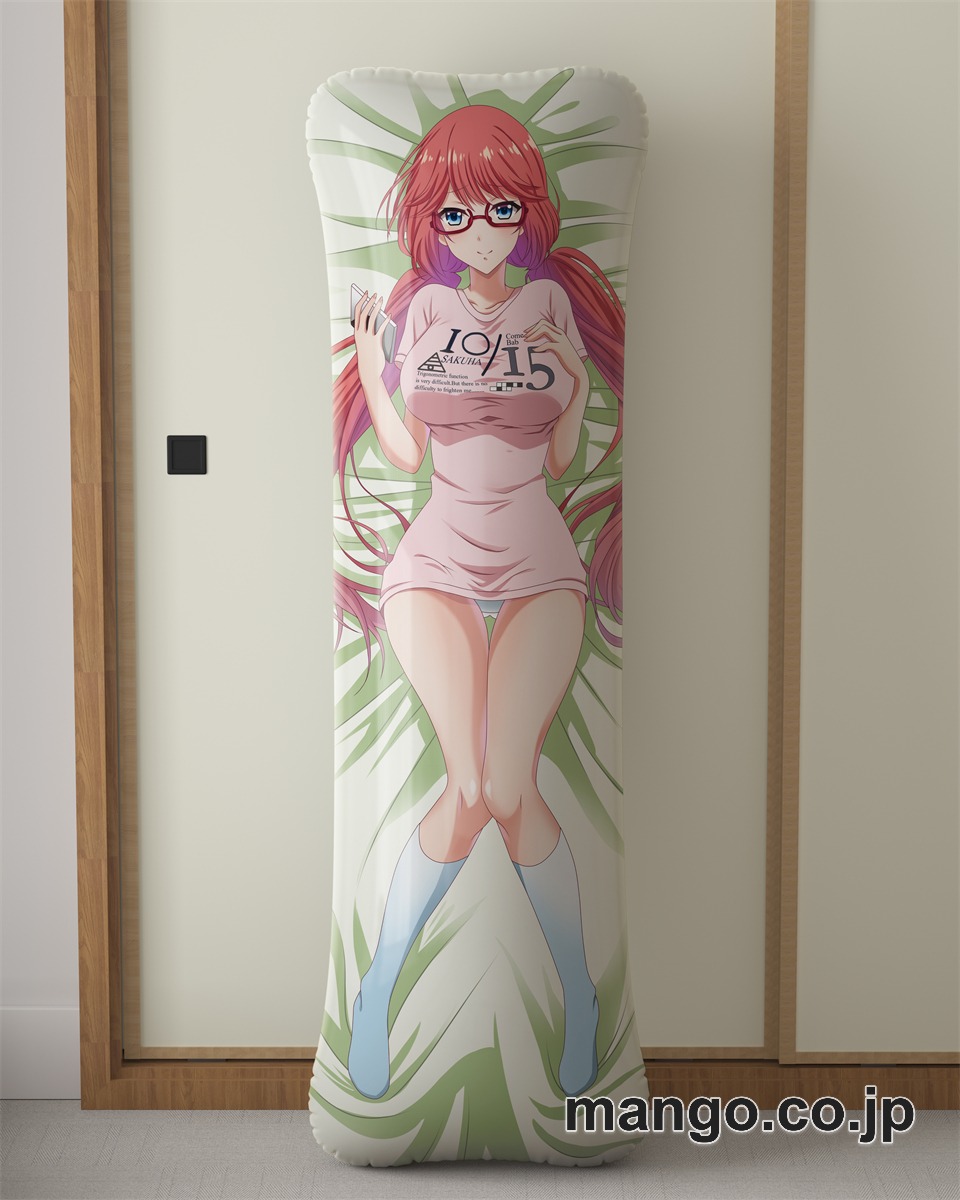 アニメ抱き枕カバー【ようこそ実力至上主義の教室へ】佐倉愛里大型クッションキャラクターグッズPVC製コレクション用