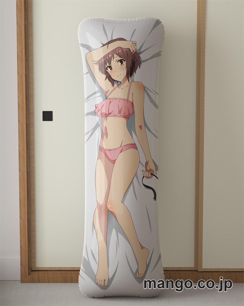 アニメ抱き枕カバー刀使ノ巫女衛藤可奈美大型クッションキャラクターグッズPVC製コレクション用 2