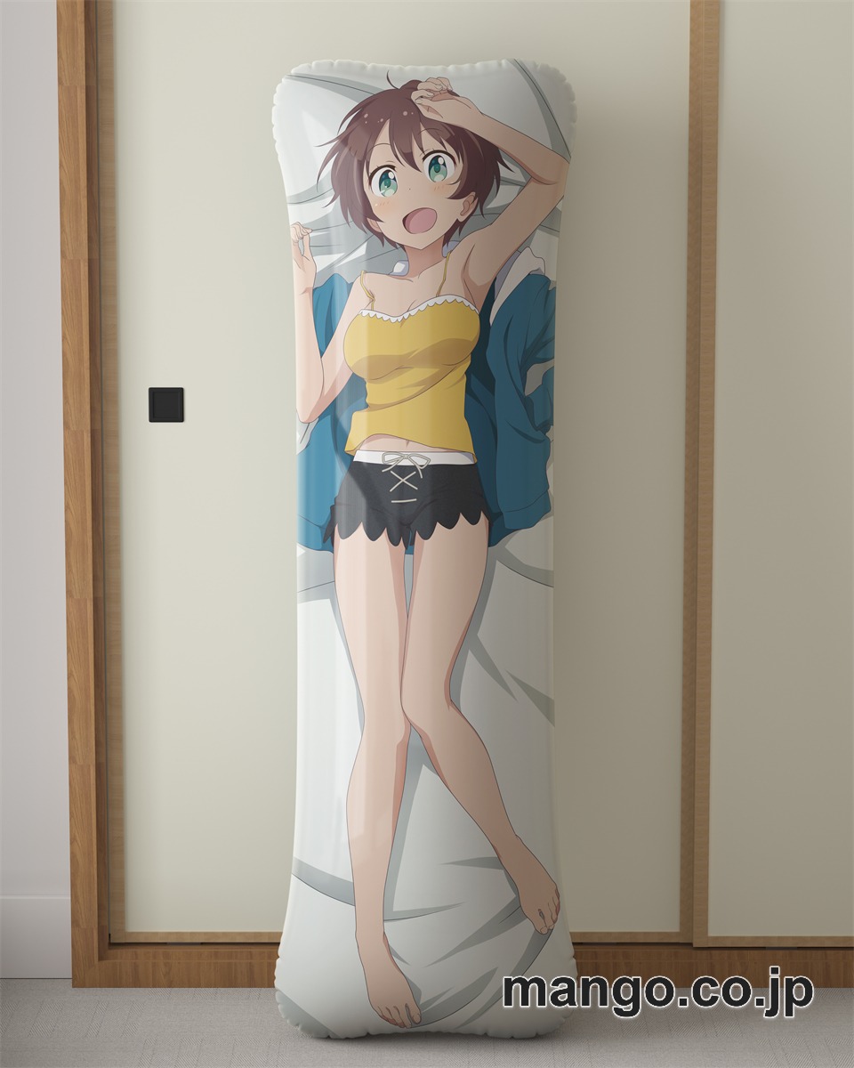 アニメ抱き枕カバーCNEWGAME!篠田はじめ大型クッションキャラクターグッズPVC製コレクション用 2