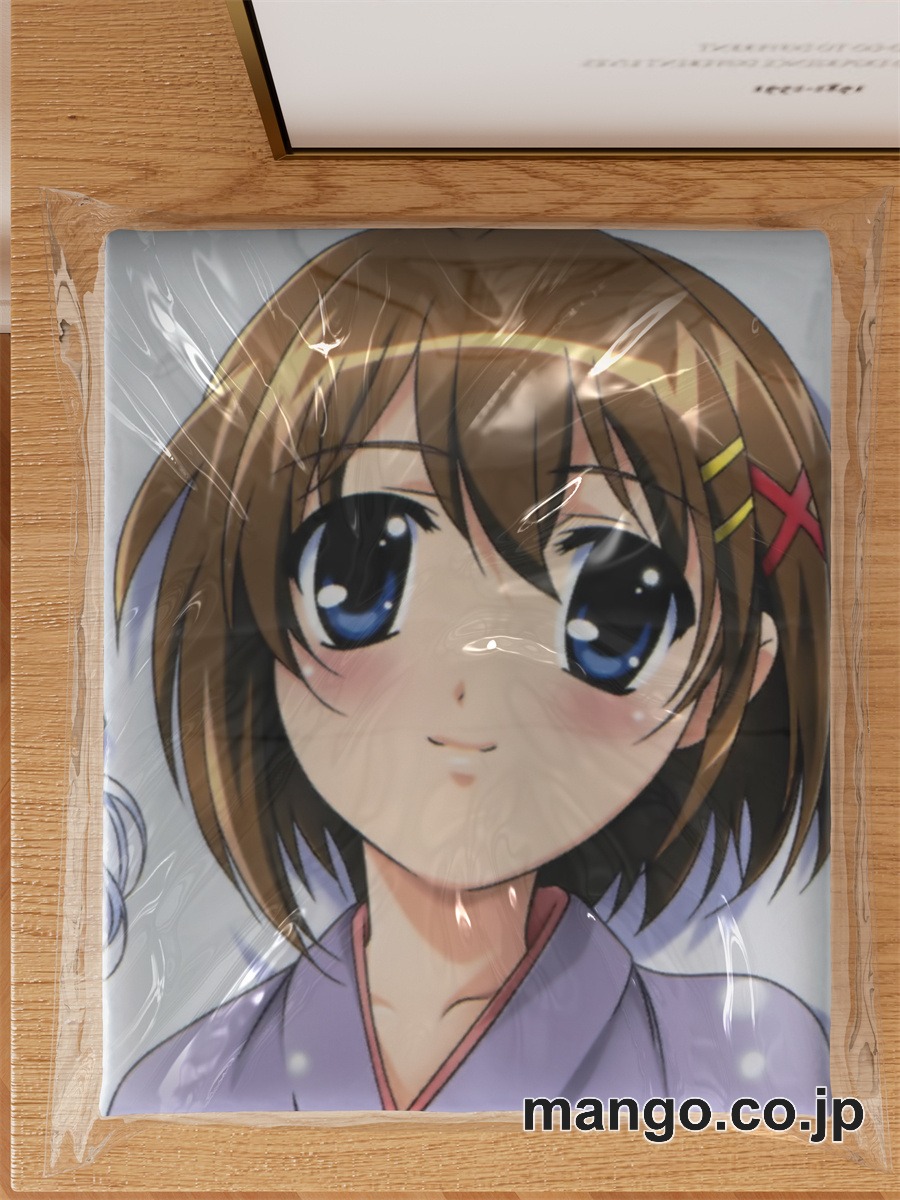 アニメ抱き枕カバー魔法少女リリカルなのは八神はやて大型クッションキャラクターグッズPVC製コレクション用 3