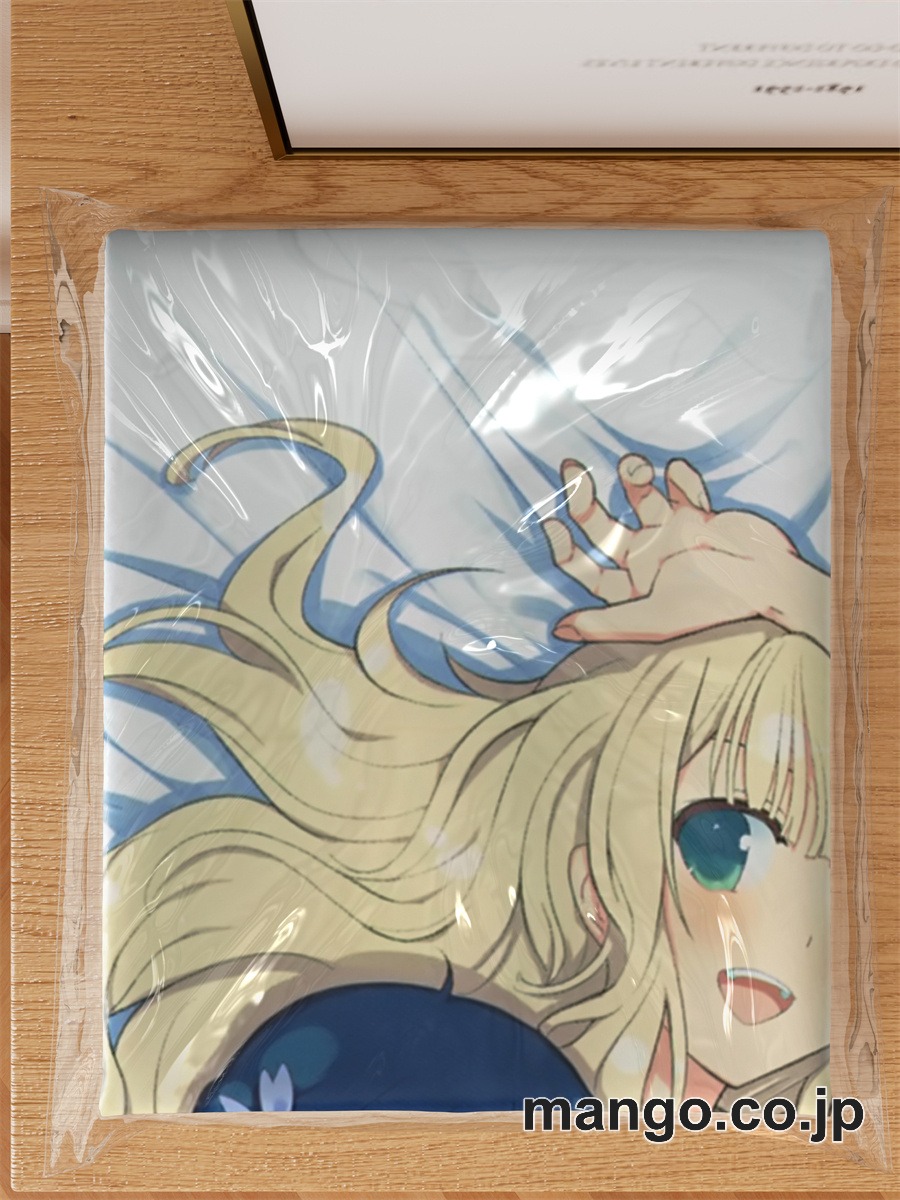 アニメ抱き枕カバー閃乱カグラ夜桜詠未来雪泉大型クッションキャラクターグッズPVC製コレクション用 3