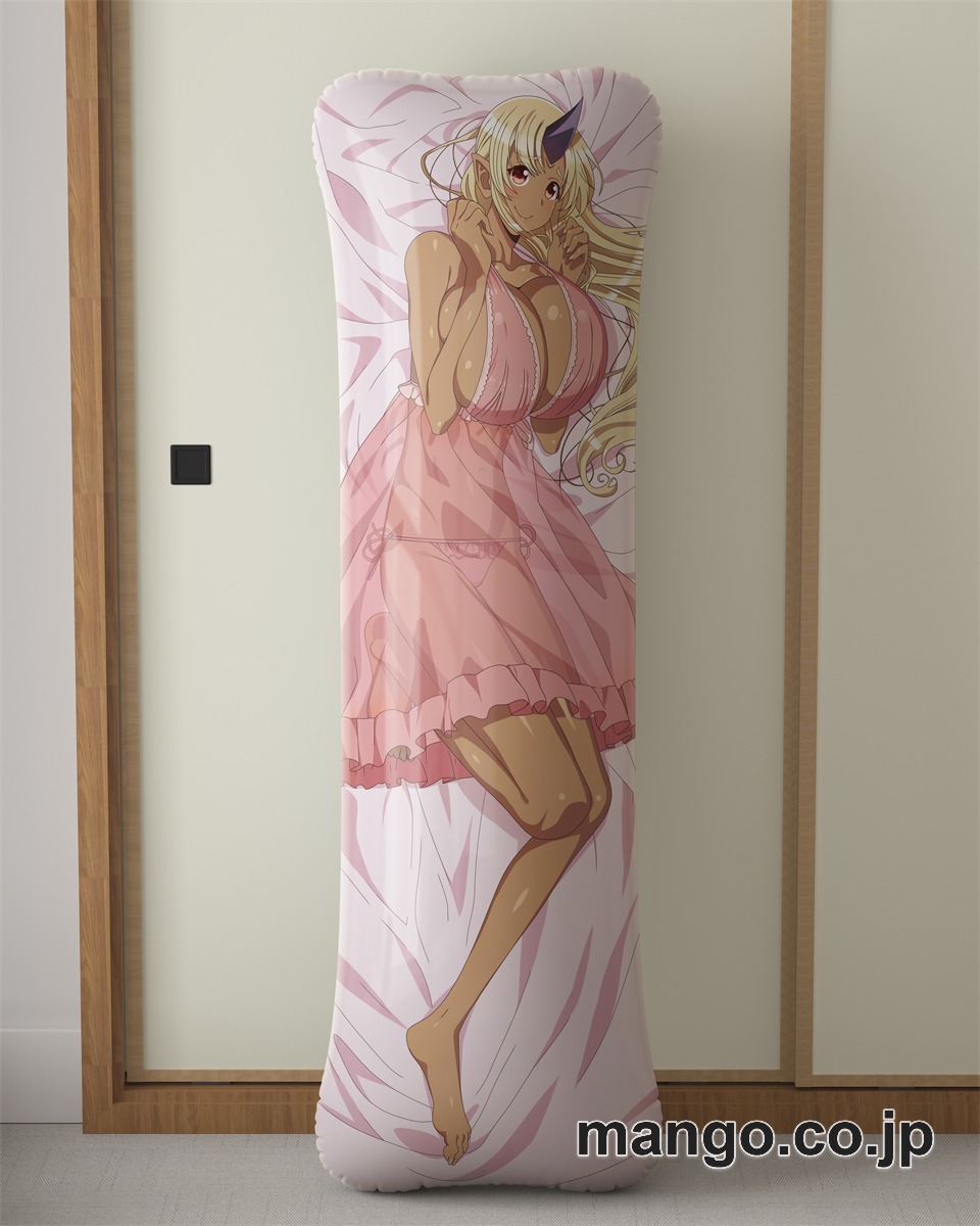 アニメ抱き枕カバーモンスター娘のいる日常ティオニシア原寸大大型クッションキャラクターグッズPVC製コレクション用 2