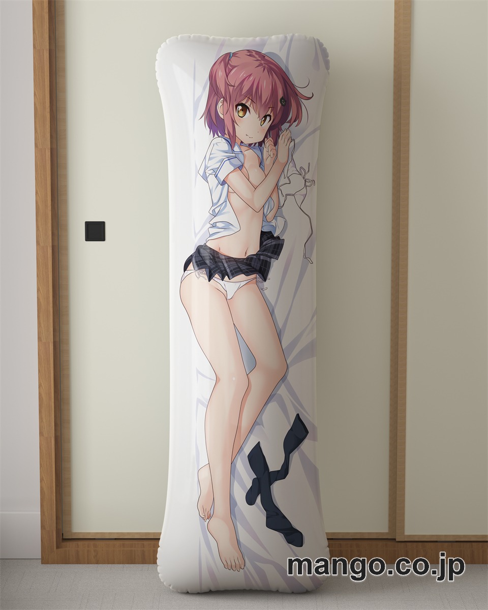 アニメ抱き枕カバー「瀬田夏未」大型クッションキャラクターグッズPVC製コレクション用 2