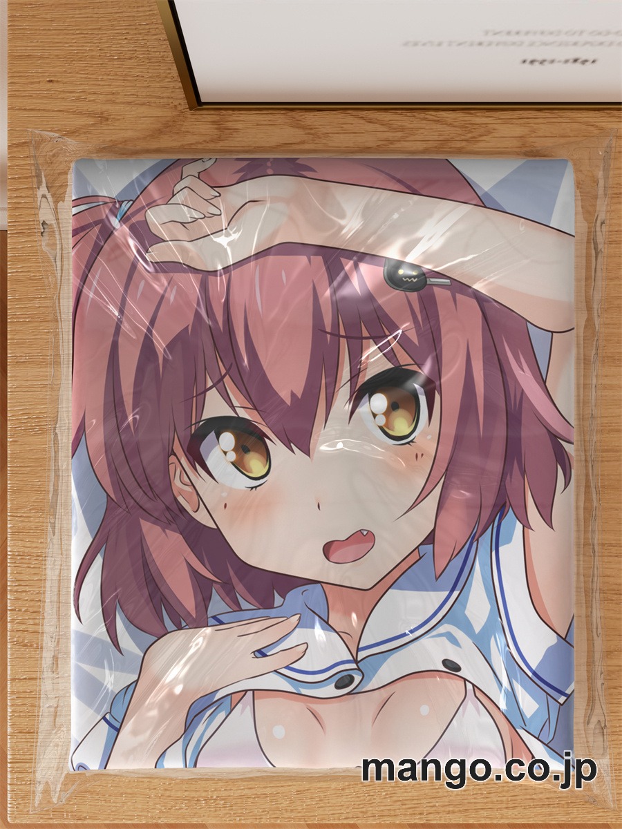 アニメ抱き枕カバー「瀬田夏未」大型クッションキャラクターグッズPVC製コレクション用 3