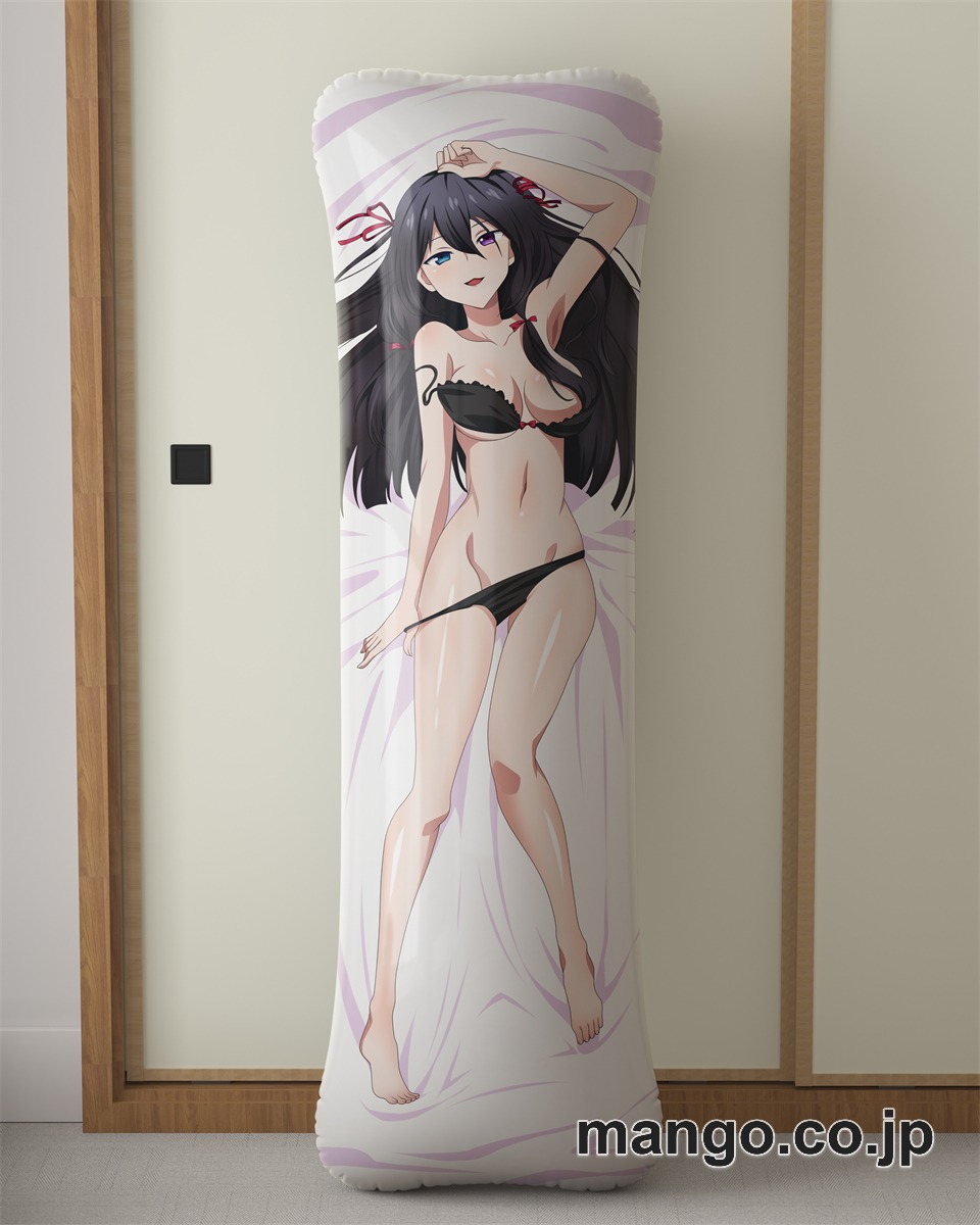 アニメ抱き枕カバー最弱無敗の神装機竜切姫夜架大型クッションキャラクターグッズPVC製コレクション用 2