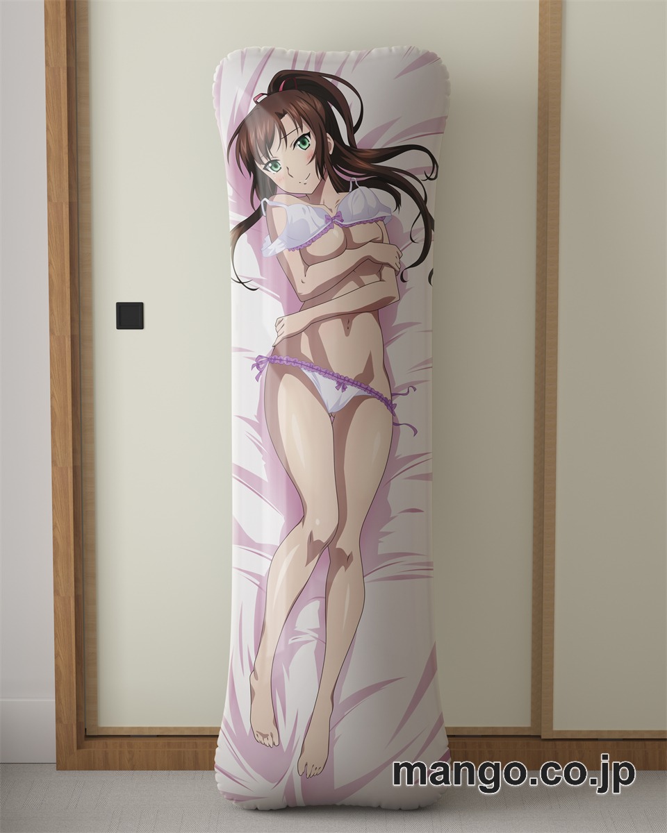 アニメ抱き枕カバー【ストライク ザ ブラッド】描き下ろし（紗矢華）大型クッションキャラクターグッズPVC製コレクション用