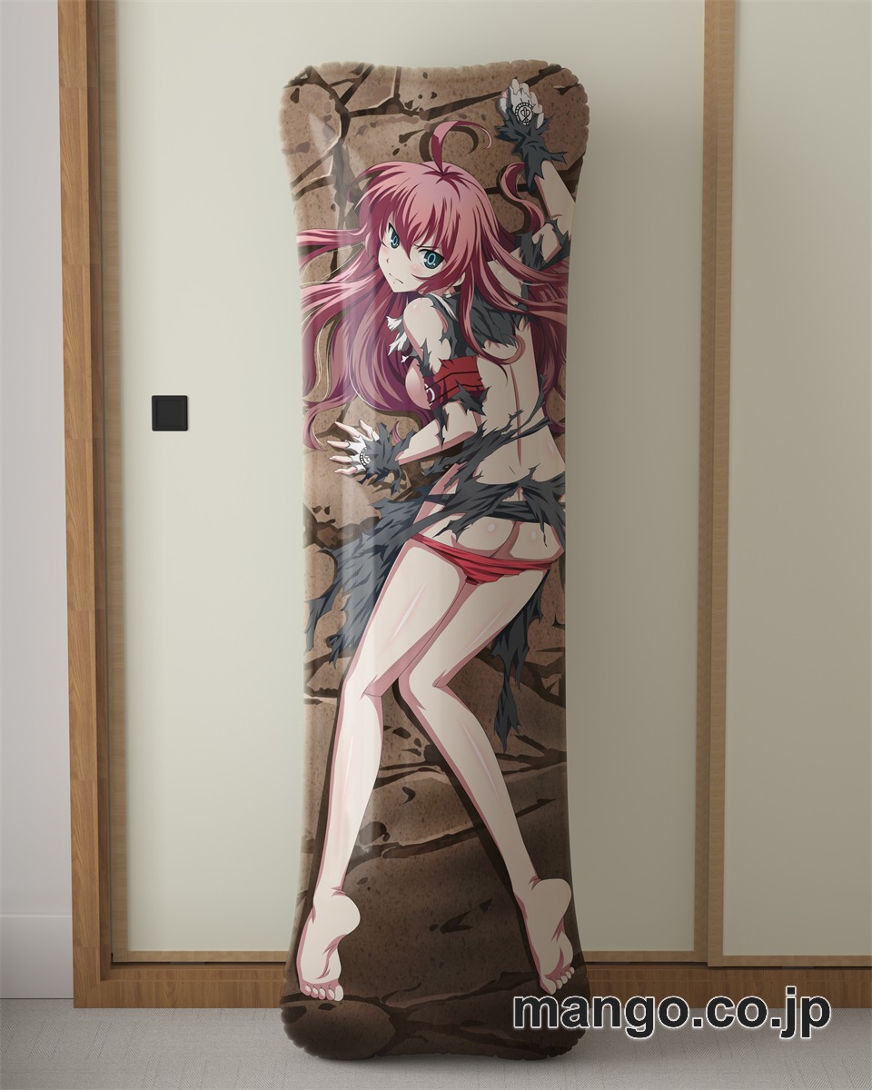 アニメ抱き枕カバールサルカ大型クッションキャラクターグッズPVC製コレクション用 2