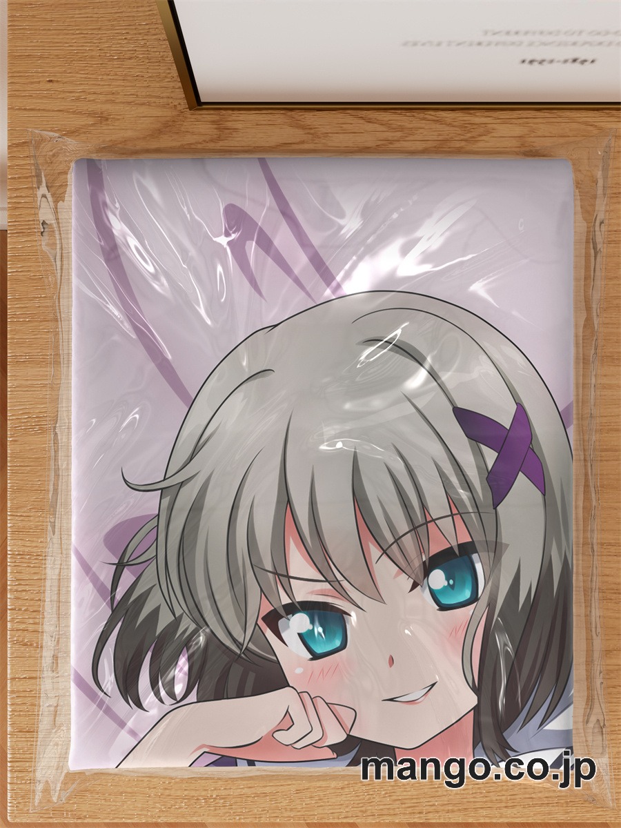 アニメ抱き枕カバー魔法少女リリカルなのはピローケースディアーチェ大型クッションキャラクターグッズPVC製コレクション用 3