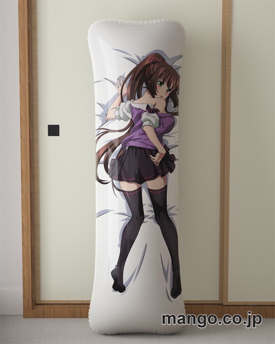 アニメ抱き枕カバーストライク ザ ブラッド紗矢華デラックス大型クッションキャラクターグッズPVC製コレクション用 2