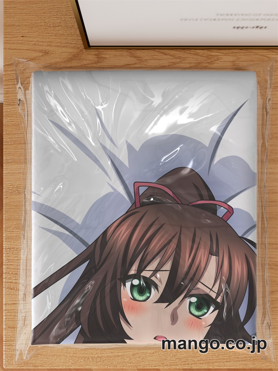 アニメ抱き枕カバーストライク ザ ブラッド紗矢華デラックス大型クッションキャラクターグッズPVC製コレクション用 3