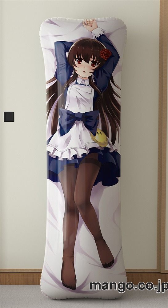アニメ抱き枕カバー き のアルペジオ大型クッションキャラクターグッズPVC製コレクション用 2