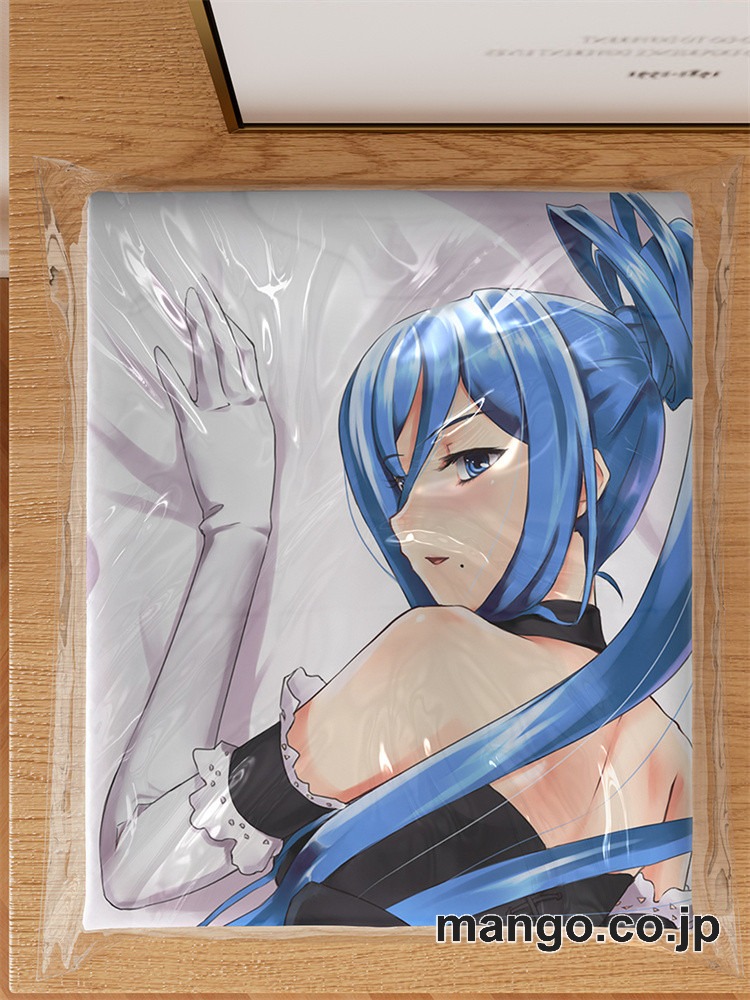 アニメ抱き枕カバー き のアルペジオ大型クッションキャラクターグッズPVC製コレクション用 3