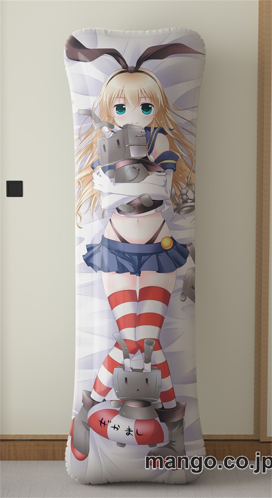 アニメ抱き枕カバーアニメ 暖かい美少女大型クッションキャラクターグッズPVC製コレクション用