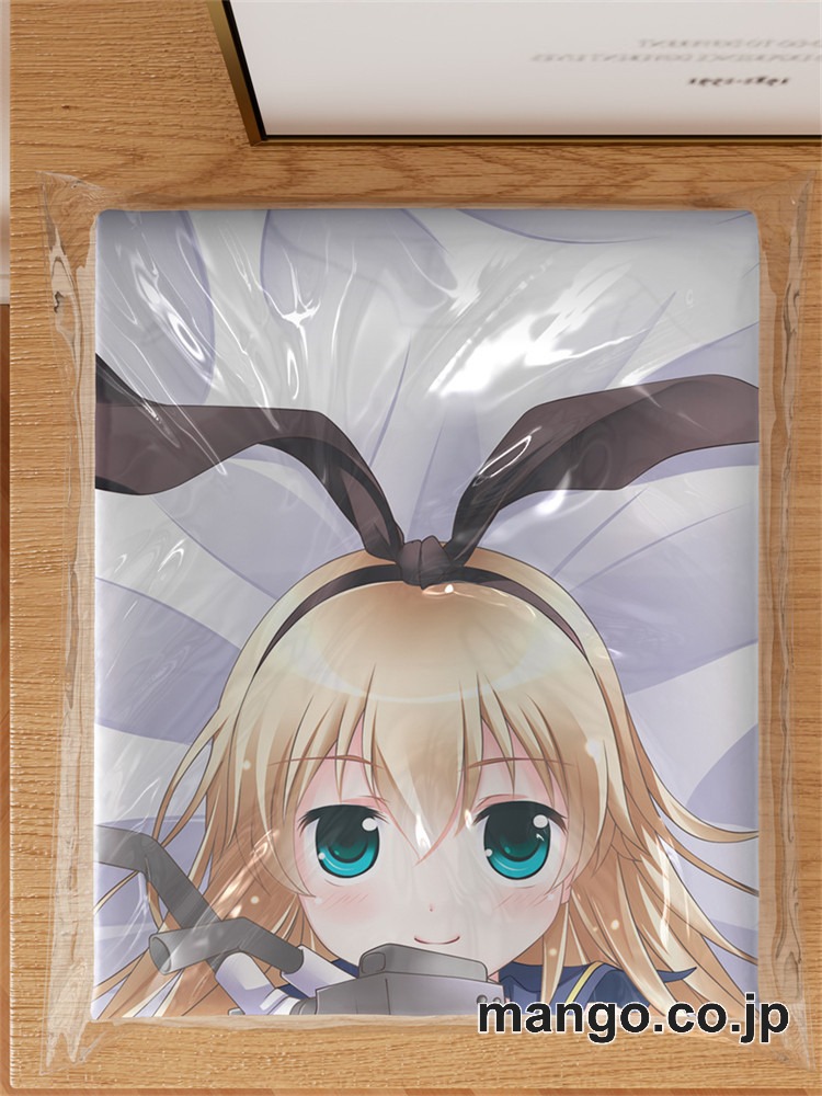 アニメ抱き枕カバーアニメ 暖かい美少女大型クッションキャラクターグッズPVC製コレクション用 3