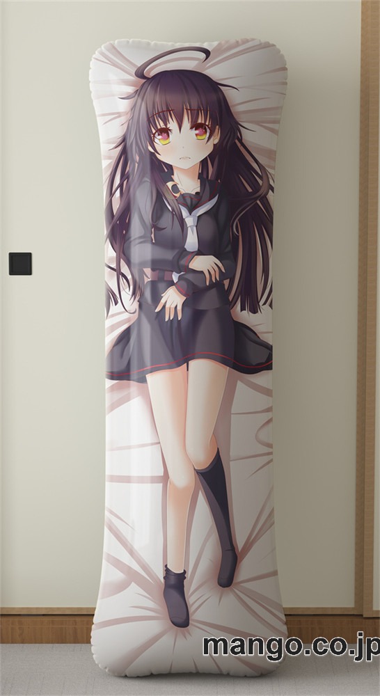 アニメ抱き枕カバー綺麗美人アニメ大型クッションキャラクターグッズPVC製コレクション用 2