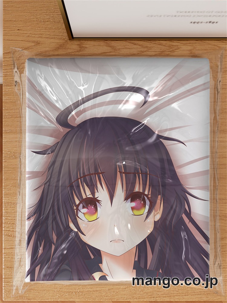 アニメ抱き枕カバー綺麗美人アニメ大型クッションキャラクターグッズPVC製コレクション用 3