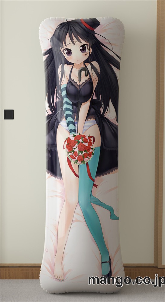 アニメ抱き枕カバー綺麗美人アニメ大型クッションキャラクターグッズPVC製コレクション用 2
