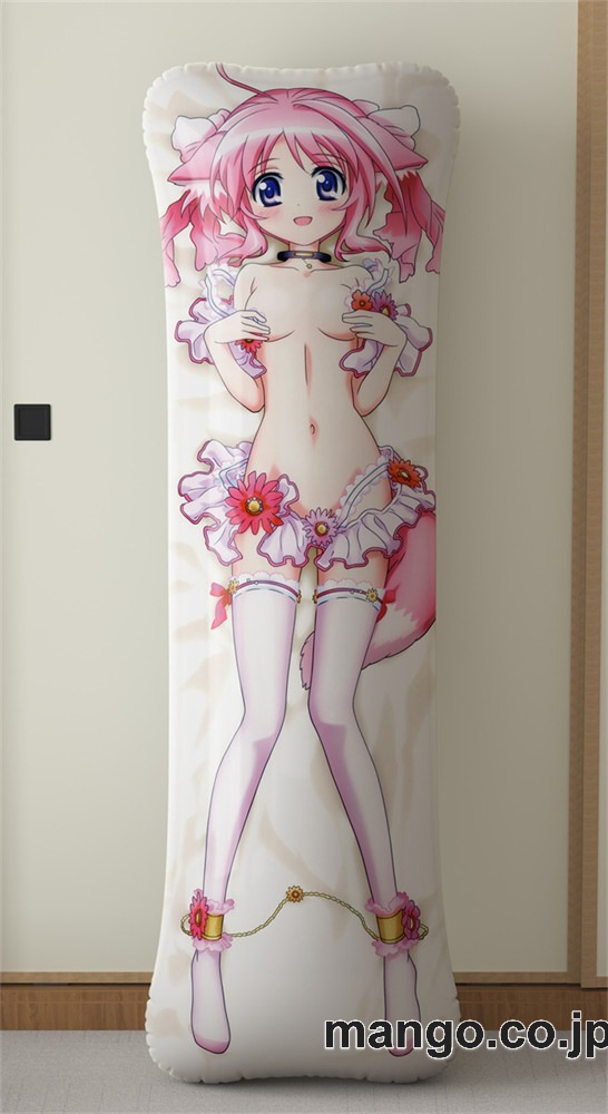 アニメ抱き枕カバーDOGDAYSミルヒオーレ F ビスコッティ大型クッションキャラクターグッズPVC製コレクション用 2