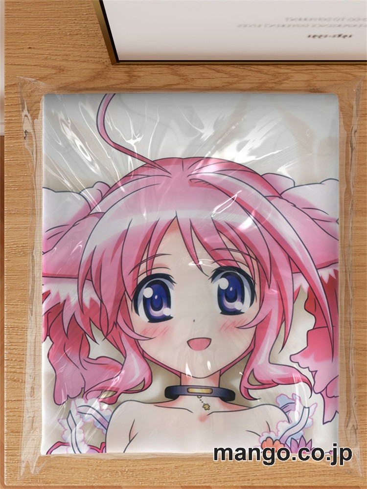 アニメ抱き枕カバーDOGDAYSミルヒオーレ F ビスコッティ大型クッションキャラクターグッズPVC製コレクション用 3