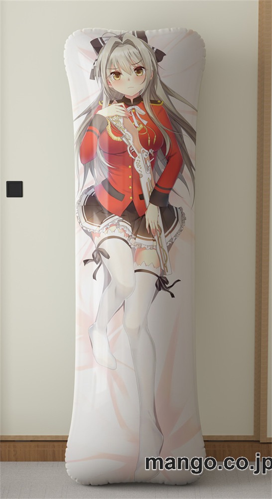 アニメ抱き枕カバー千斗いすず大型クッションキャラクターグッズPVC製コレクション用