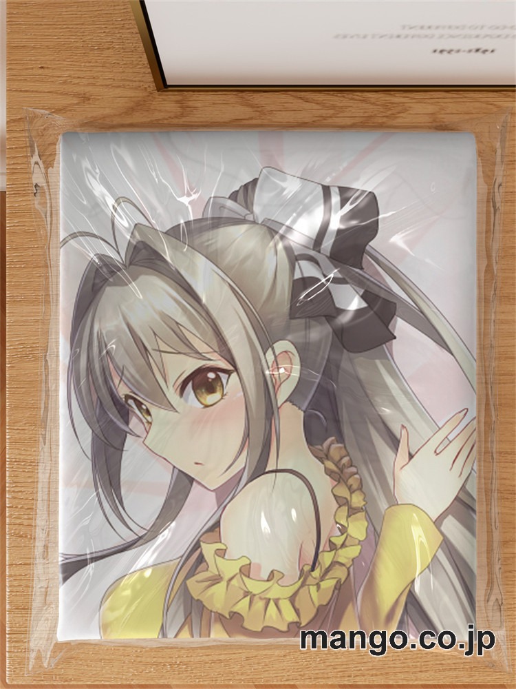 アニメ抱き枕カバー千斗いすず大型クッションキャラクターグッズPVC製コレクション用 3