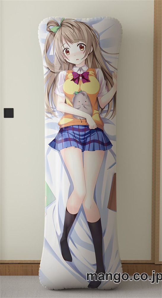 アニメ抱き枕カバー南ことり大型クッションキャラクターグッズPVC製コレクション用