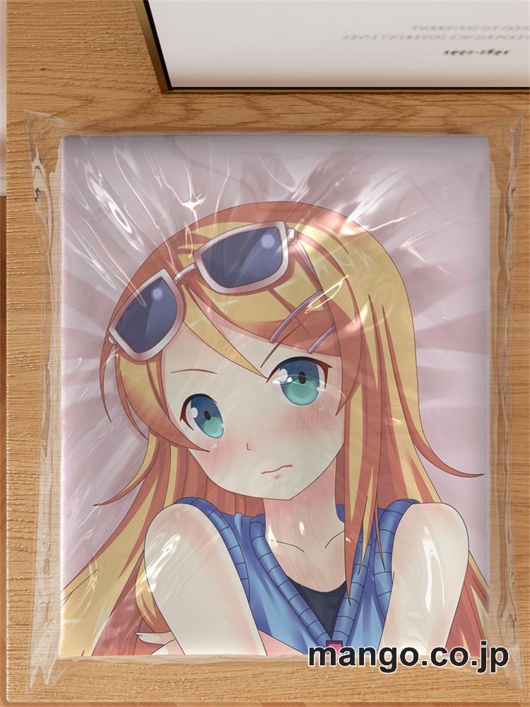 アニメ抱き枕カバー高坂桐乃大型クッションキャラクターグッズPVC製コレクション用 3