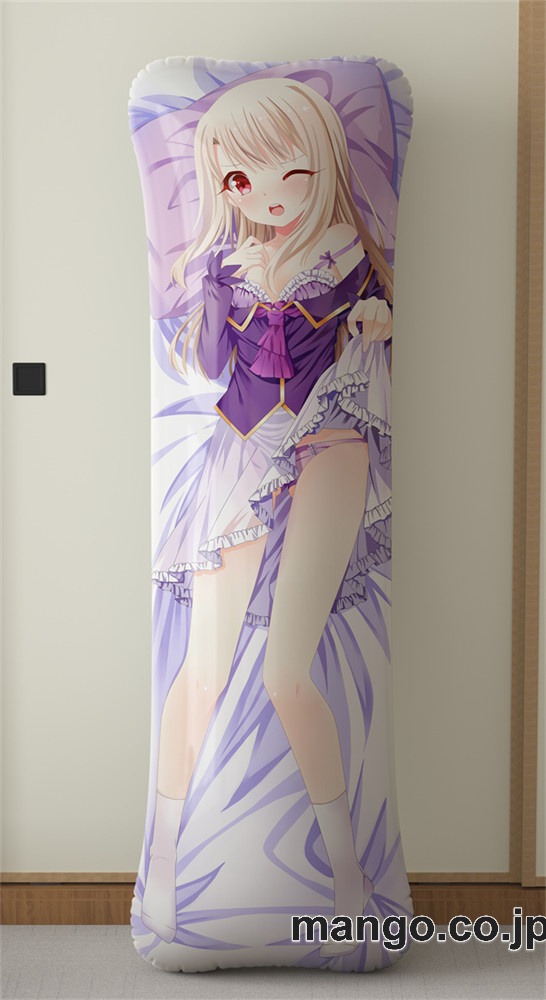 アニメ抱き枕カバープリズマ☆イリヤイリヤスフィール大型クッションキャラクターグッズPVC製コレクション用 2