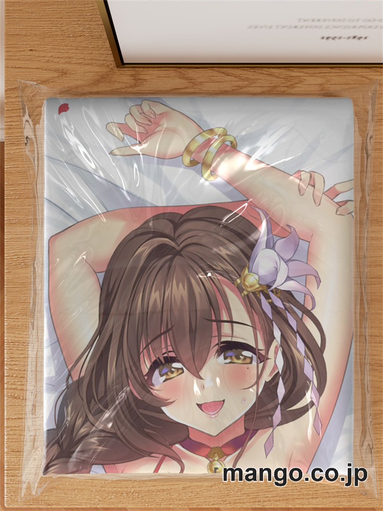 アニメ抱き枕カバーシラユリ・サクラ看板娘大型クッションキャラクターグッズPVC製コレクション用 3