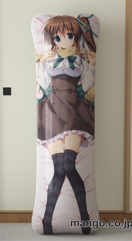 アニメ抱き枕カバー長瀬 大型クッションキャラクターグッズPVC製コレクション用