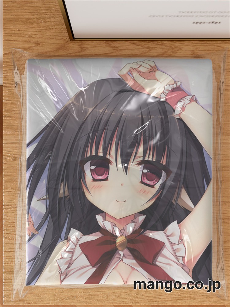 アニメ抱き枕カバー超破壊!!バルバロッ大型クッションキャラクターグッズPVC製コレクション用 3